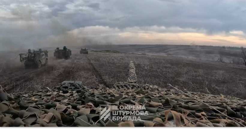 Військовий із 3-ї ОШБр: російський 