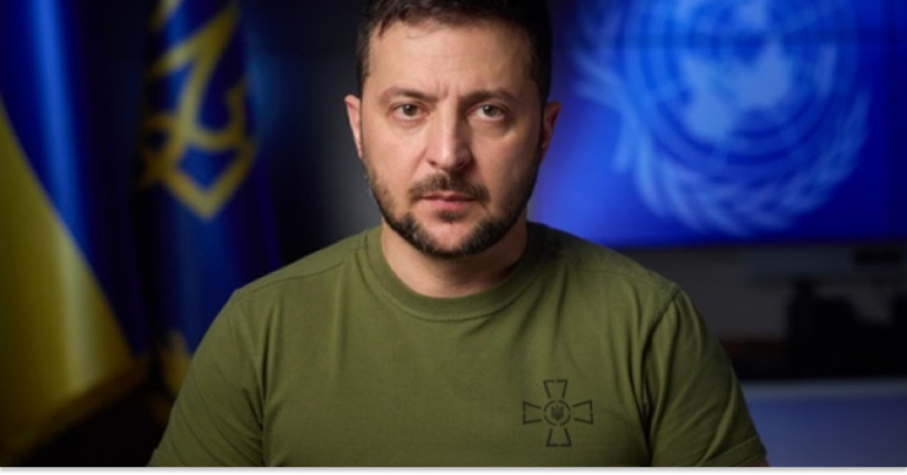 Зеленський підкреслив роль молоді у відновленні України під час Форуму з інновацій у спорті