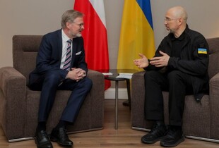 Шмигаль зустрівся з прем’єр-міністром Чехії Петром Фіалою: що обговорювали