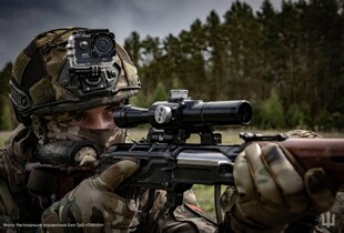Молодь швидко вчиться, але досвідчені солдати на фронті незамінні - Бутолін