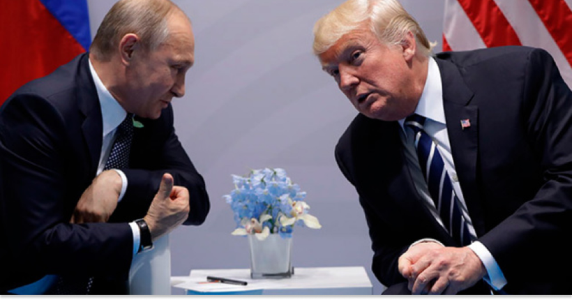 Фесенко розкрив позицію радників Трампа щодо виходу США з переговорів з росією