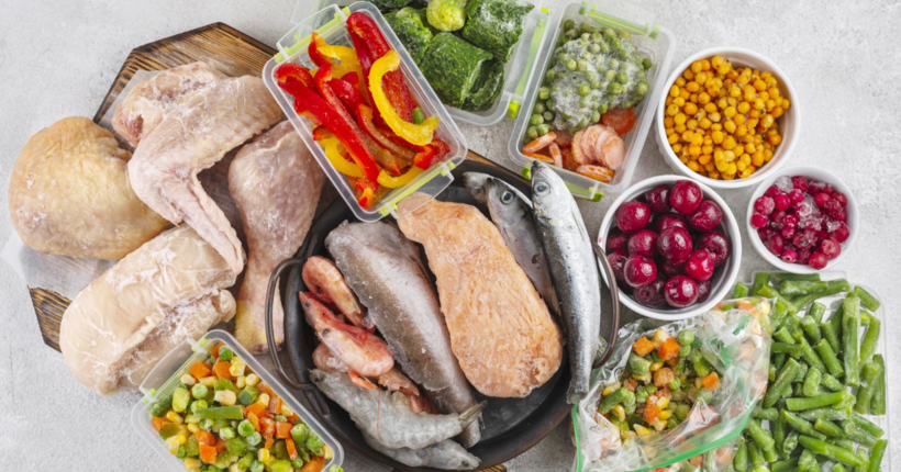 Які продукти не варто купувати замороженими: як не помилитися у виборі 