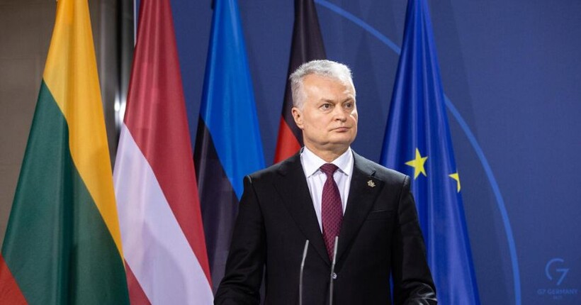 Науседа: Відмова НАТО від зобов’язань перед Україною - удар по довірі