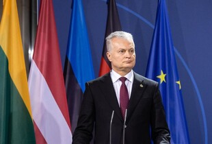 Науседа: Відмова НАТО від зобов’язань перед Україною - удар по довірі