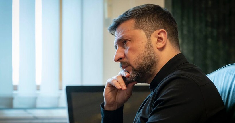 Зеленський розповів деталі розмови з головою Ради міністрів Італії: Італія на боці всіх зусиль заради справжнього миру