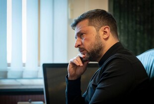 Зеленський розповів деталі розмови з головою Ради міністрів Італії: Італія на боці всіх зусиль заради справжнього миру
