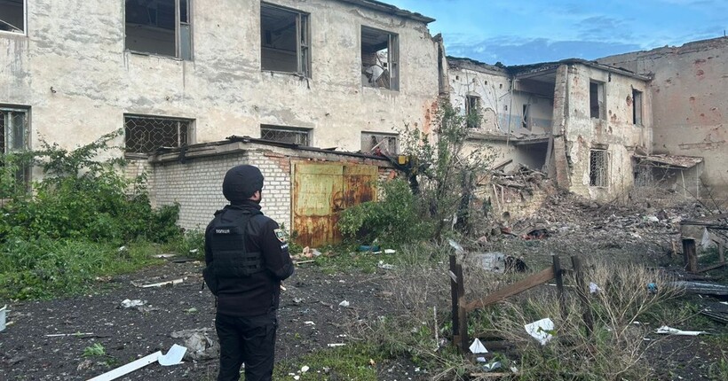 Армія рф атакували три райони на Донеччині: є поранений, пошкоджено ЛЕП (фото)