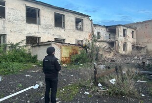 Армія рф атакували три райони на Донеччині: є поранений, пошкоджено ЛЕП (фото)