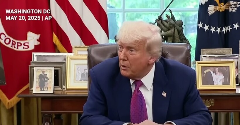 Трамп прокоментував посилення військової присутності росіян поблизу Фінляндії