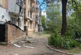 Російські війська обстріляли Херсонщину: 12 цивільних поранено