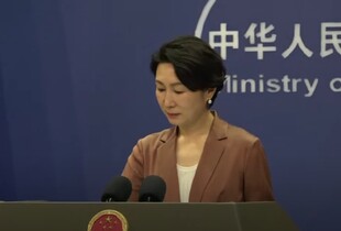 Китай відреагував на 
