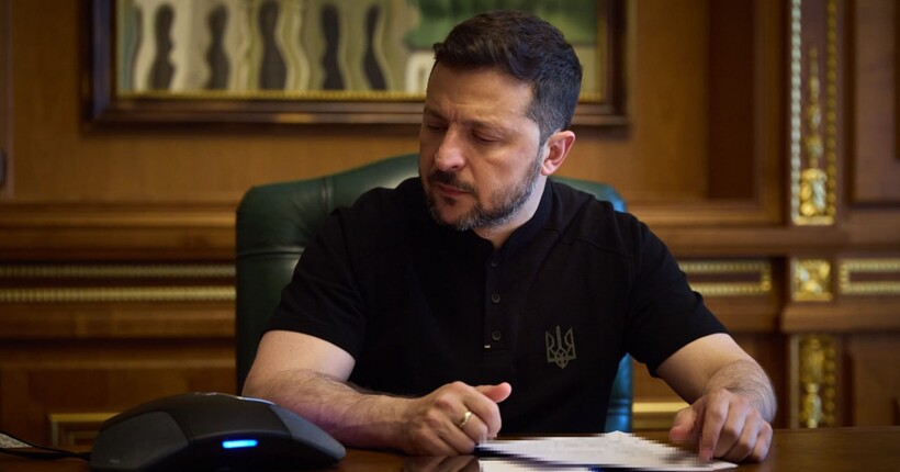 Зеленський провів розмову з премʼєром Польщі Дональдом Туском