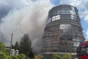 Пожежа на Білоцерківській ТЕЦ: місцеві ЗМІ дізнались про двох загиблих