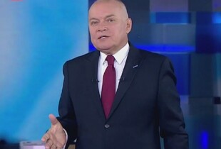 СБУ повідомила про нову підозру російському пропагандисту Дмитру Кисельову