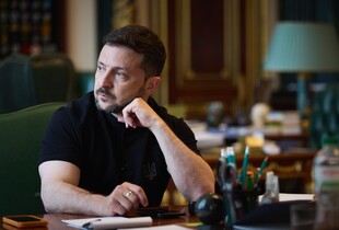 Зеленський обговорив із генсеком НАТО Рютте подальші кроки та тиск на росію