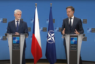 Президент Чехії: Україну слід посилити для майбутніх мирних переговорів