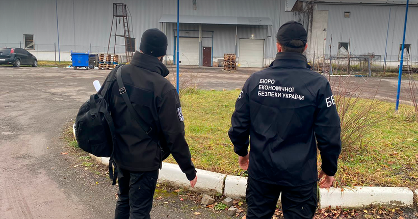 БЕБ завершило розслідування масштабної податкової схеми на 764 млн грн