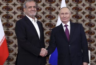 Іран офіційно ратифікував 20-річне стратегічне партнерство з росією