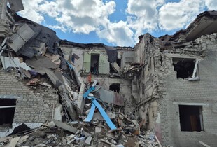 Армія рф вдарила по Купʼянщині, є постраждалі: прокуратура розпочала розслідування
