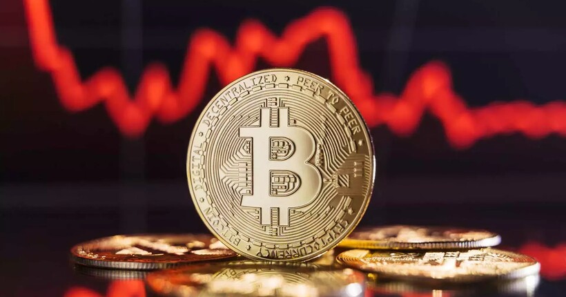 Біткоїн оновив історичний рекорд, переваливши за $109 000