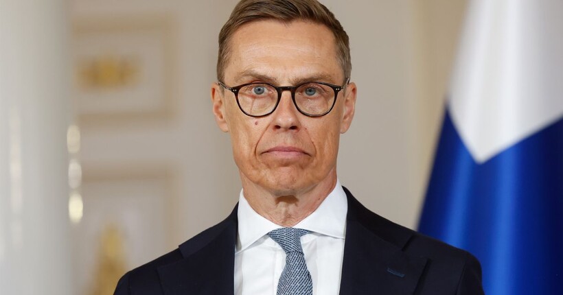 Україна та рф можуть провести переговори у Ватикані – президент Фінляндії
