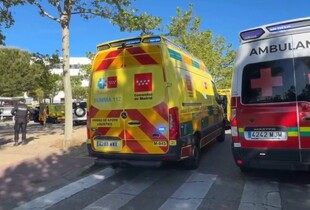 Вбивство Портнова в Мадриді: поліція шукає кілера в синьому спортивному костюмі 