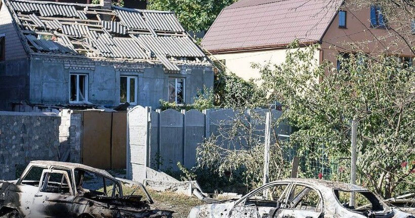 Армія рф завдала майже 500 ударів по Запорізькій області: є поранені
