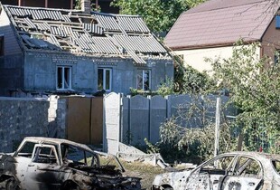 Армія рф завдала майже 500 ударів по Запорізькій області: є поранені