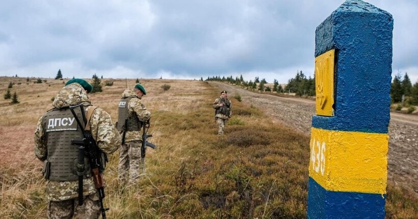 На кордоні з Білоруссю не фіксується ударного угрупування, але загроза зберігається - ДПСУ