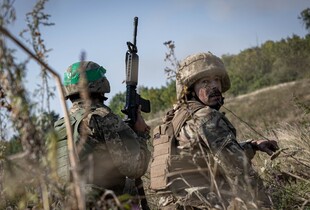 Росіяни намагаються розтягнути українську оборону на Запорізькому напрямку 