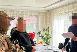 У Рівненській області викрили масштабну схему незаконного видобутку бурштину – ДБР