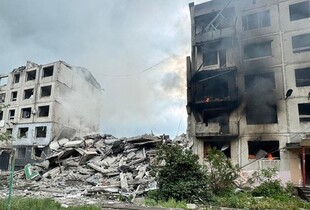 На Донеччині за добу внаслідок атак рф поранені восьмеро людей