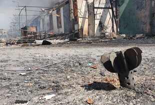 На Сумському напрямку ситуація напружена, обстріли рф посилюються - Шевцов