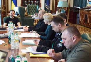 Зеленський провів нараду про підготовку до обміну 
