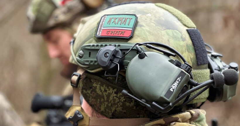 На Херсонщині вибухнуло авто з чотирма кадирівцями-офіцерами - ГУР