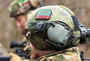На Херсонщині вибухнуло авто з чотирма кадирівцями-офіцерами - ГУР