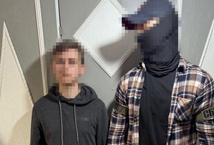 СБУ та Нацполіція затримали шістьох підпалювачів, завербованих рф для диверсій