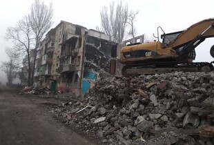 Окупанти готуються знести близько 10 тисяч приватних будинків у Маріуполі