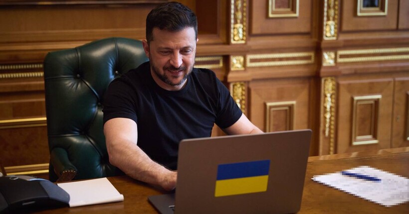 Зеленський запросив прем’єра Словенії на саміт Україна – Південно-Східна Європа