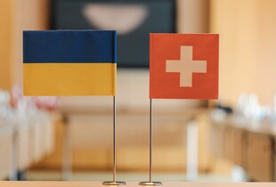 Швейцарія висловила готовність стати майданчиком для перемовини щодо миру в Україні