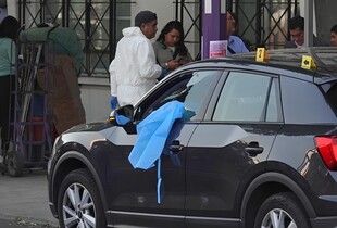 У Мехіко розстріляли двох урядовців: слідство шукає чотирьох підозрюваних