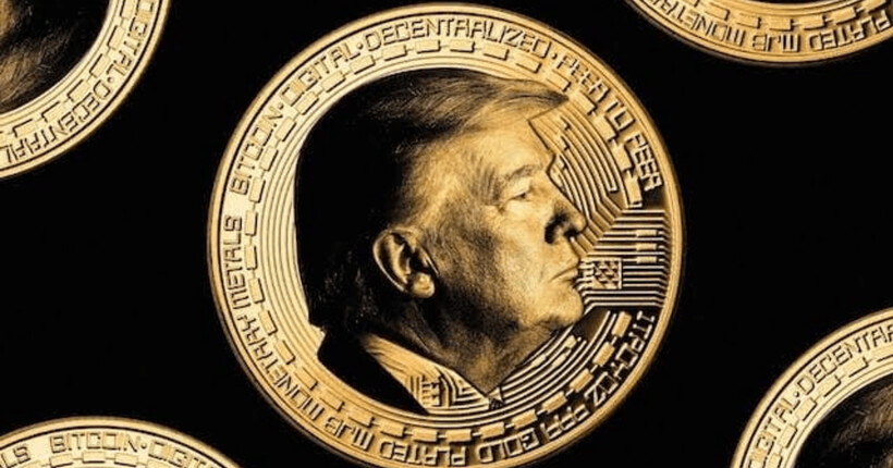 Трамп продає криптовалюту TRUMP іноземцям, відкриваючи доступ до себе