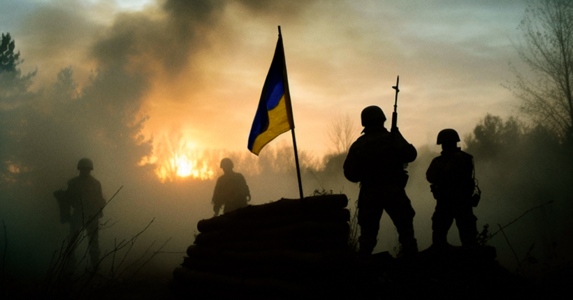 День Героїв 2025 – зворушливі слова подяки та красиві листівки 
