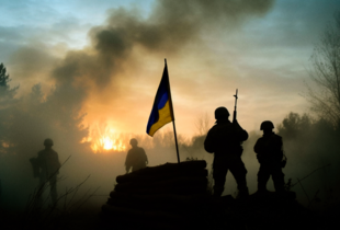 День Героїв 2025 – зворушливі слова подяки та красиві листівки 