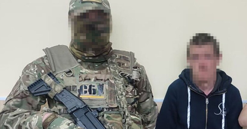 СБУ затримала агента російської воєнної розвідки, який готував удари по Костянтинівці