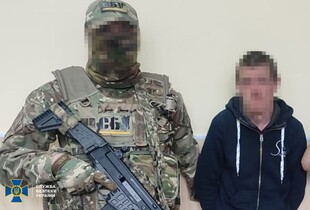 СБУ затримала агента російської воєнної розвідки, який готував удари по Костянтинівці