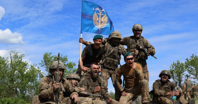 З Днем морської піхоти 2025 – найкращі привітання зі святом та яскраві листівки 