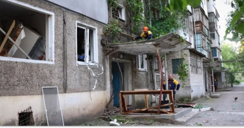 Газовий вибух у Миколаєві: госпіталізована жінка, евакуйовано 25 мешканців