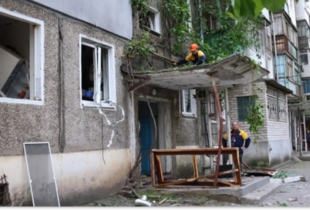 Газовий вибух у Миколаєві: госпіталізована жінка, евакуйовано 25 мешканців