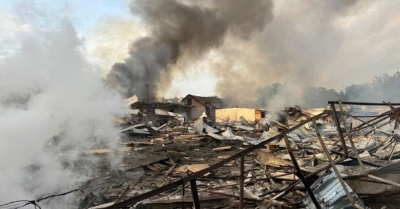 Росіяни здійснили майже 90 обстрілів 35 населених пунктів Сумської області